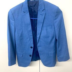 Calvin klein  big boy suit jacket